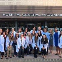 Pre-Med Fellows, Barcelona