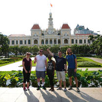 ninja teacher tesol teach english ho chi minh city