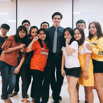 ninja teacher tesol
