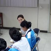 Working one-on-one
