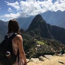 Machu Picchu 