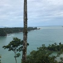 Manuel Antonio viewpoint
