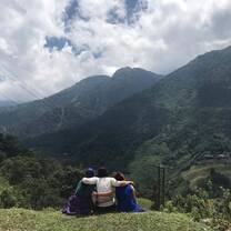 Sapa views