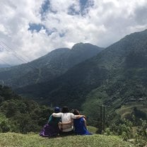 Sapa views