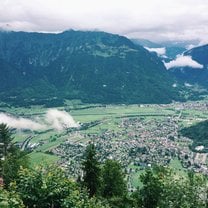 Interlaken, Switzerland 