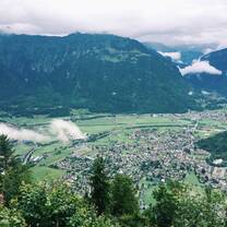 Interlaken, Switzerland 