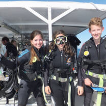 Snorkel or scuba dive on Australia's Great Barrier Reef