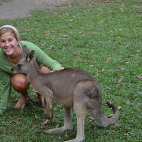 Bounce around Australia with marsupial friends