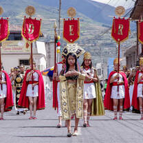 Inti-Raymi Festival