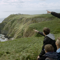 Ireland scenery