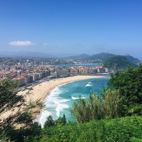 San Sebastian, Spain