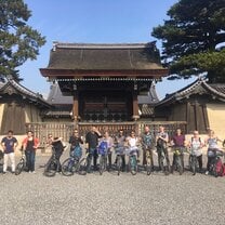 Group bike ride
