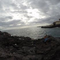 snorkeling cove