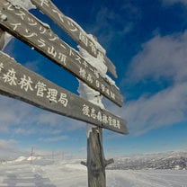 Japan skiing 