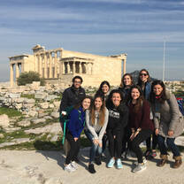 CIS Abroad Summer in Greece
