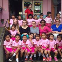 kindergarten class
