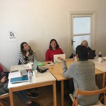 Madrid Oxbridge TEFL trainees 2017 