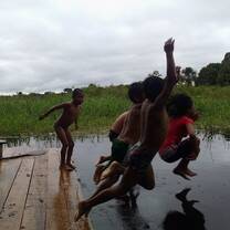 river time