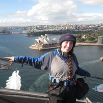 Sydney Bridge Climb