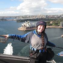 Sydney Bridge Climb