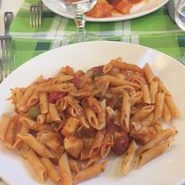 Delicious Italian Pasta