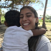 Volunteering in the schools!