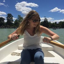 Row Boats, Retiro Park, Madrid