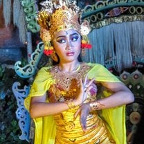 Balinese dance