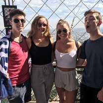 Top of the Eiffel Tower