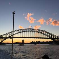Sydney Harbor Bridge