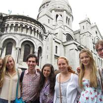 Practice your French as you travel throughout the country