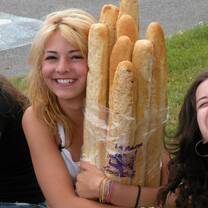 Search for the perfect baguette