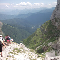 Go hiking in the Picos de Europa