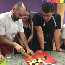 Learn to cook authentic Spanish food