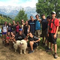 Practice your Spanish as you travel from Madrid to small mountain villages to the coast