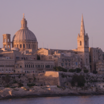 Malta scenery