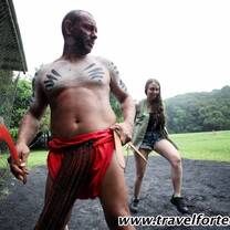 Learning Native Culture 