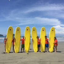 Learn to Surf on Costa Rica's Pacific Coast