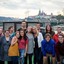 CIS Abroad - Summer in Prague - University of Economics
