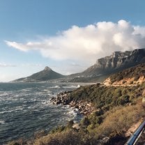 Riley Jay - Cape Town - Internship