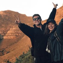 Riley Jay - Cape Town - Internship