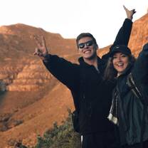 Riley Jay - Cape Town - Internship
