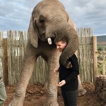 Riley Jay - Cape Town - Internship