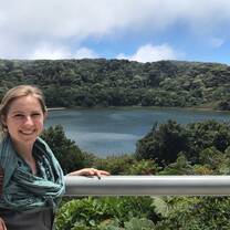 health professional studying spanish in costa rica