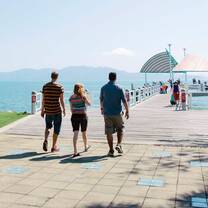 CIS Abroad - Semester in Tropical North Queensland - James Cook University