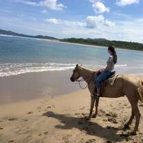study abroad student in costa rica summer