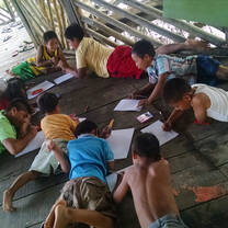 drawing contest