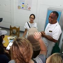 Advances in Healthcare: Havana, Cuba with CET high school abroad.