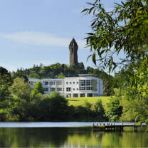 CIS Abroad Summer in Scotland