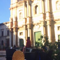 Gelato in Palermo